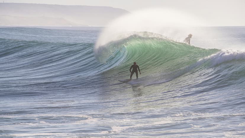 Surf en Imsouane