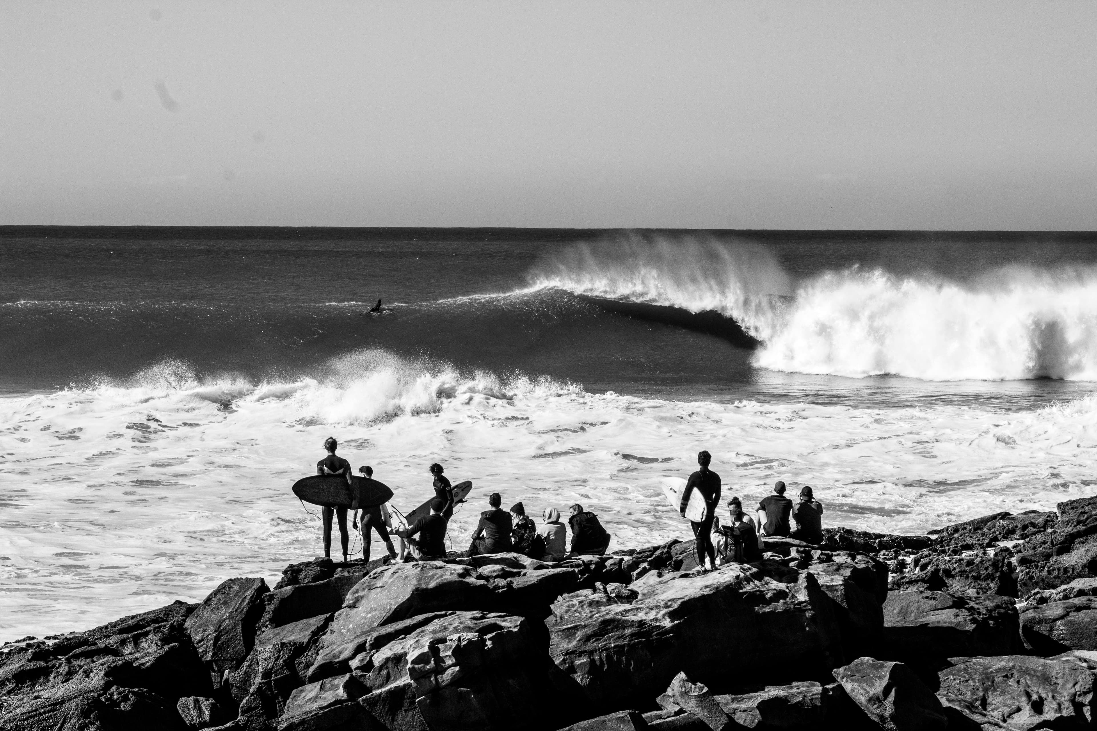 Taghazout surf spot
